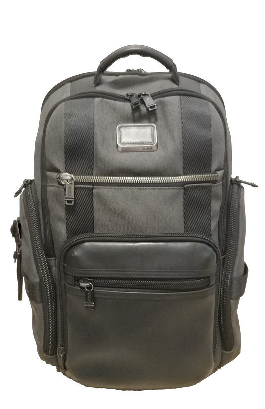 TUMI 232389AT2 Alpha Bravo Anthracite Backpack