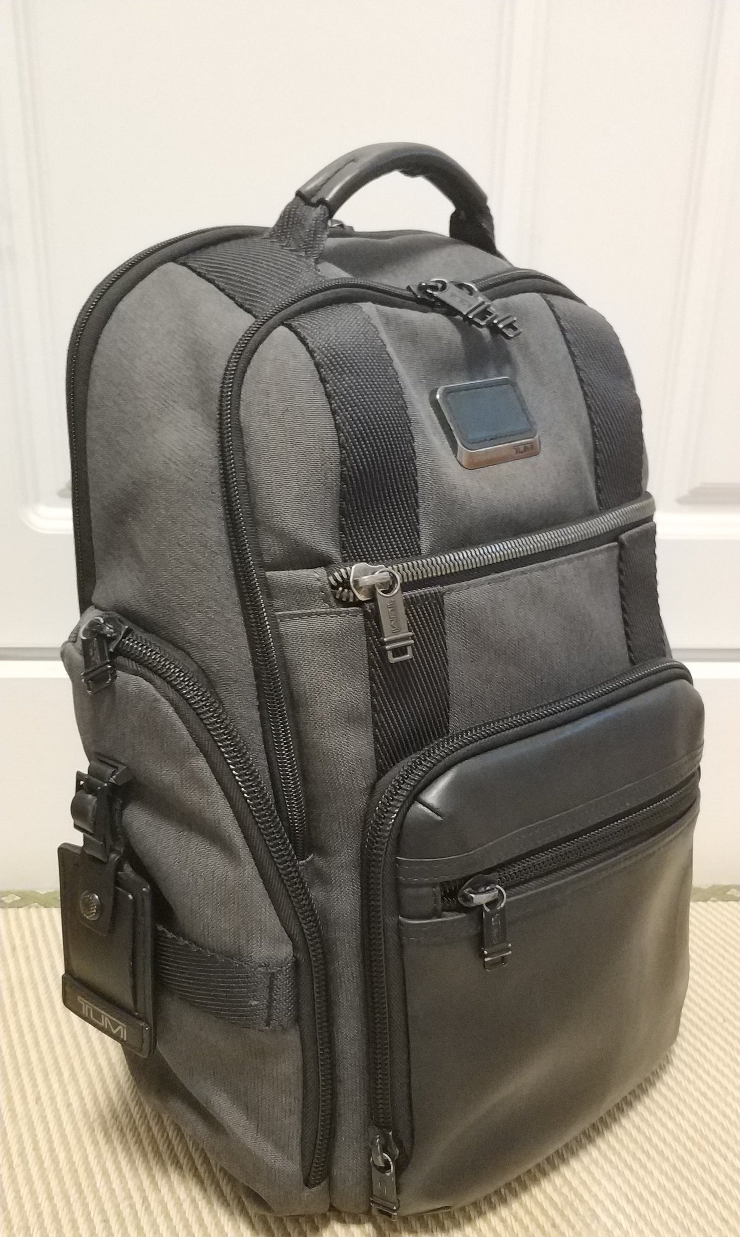 TUMI 232389AT2 Alpha Bravo Anthracite Backpack