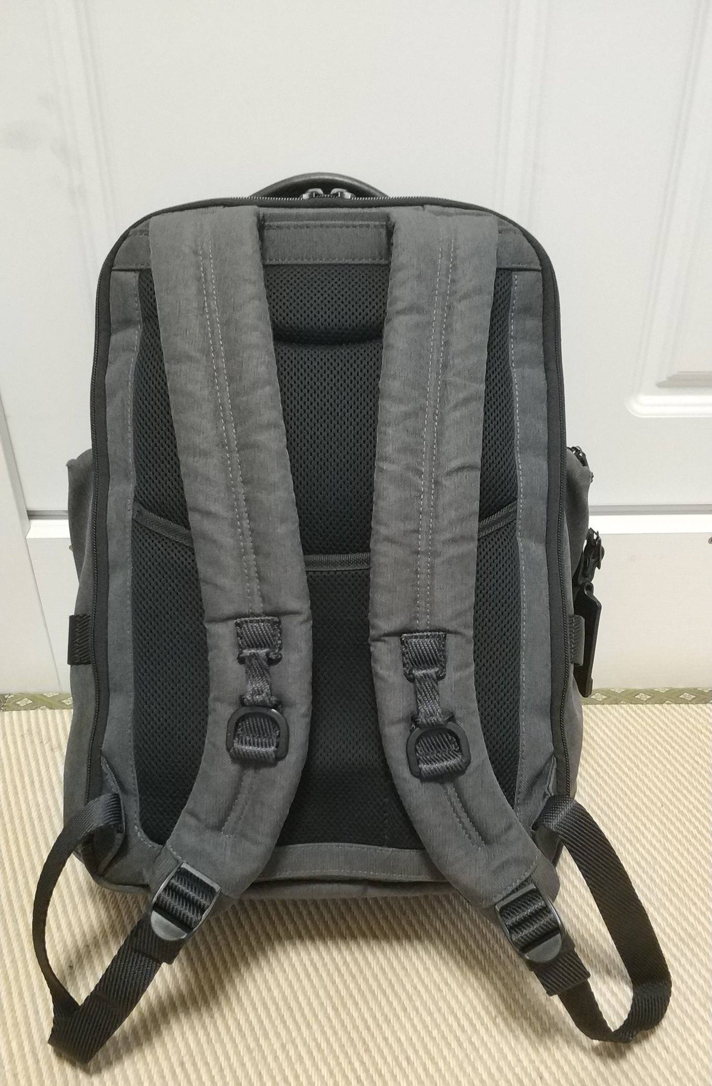 TUMI 232389AT2 Alpha Bravo Anthracite Backpack