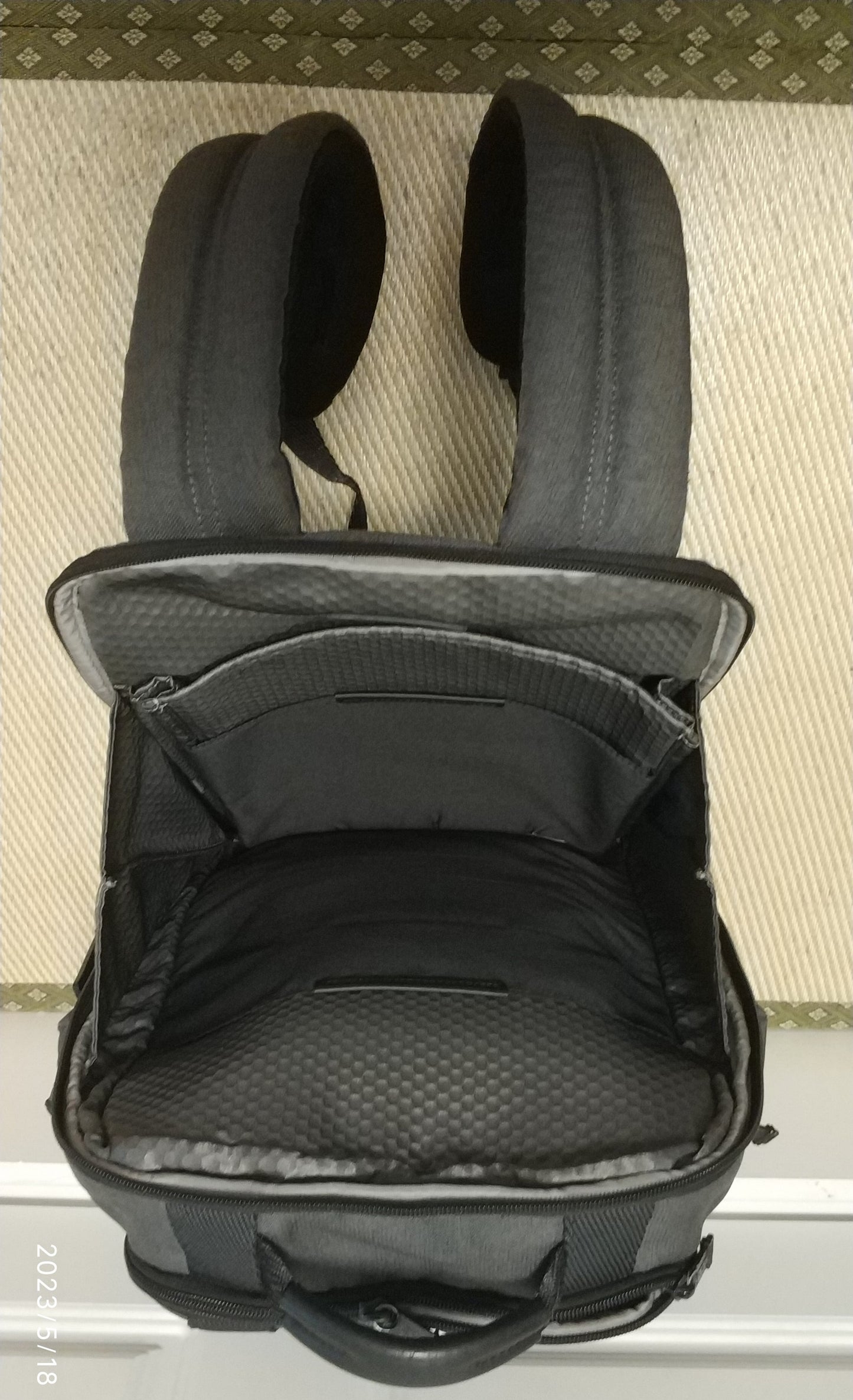 TUMI 232389AT2 Alpha Bravo Anthracite Backpack