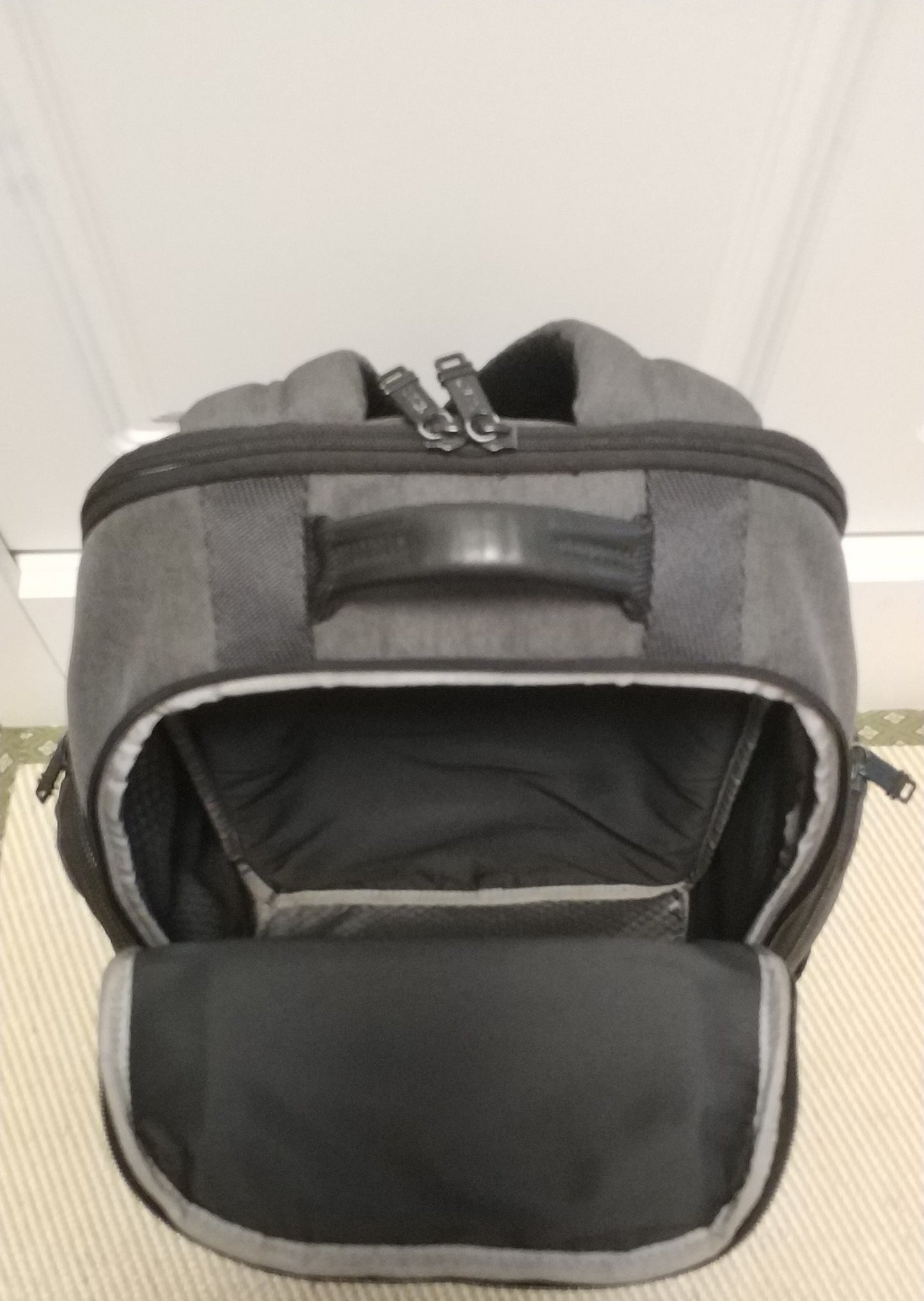 TUMI 232389AT2 Alpha Bravo Anthracite Backpack