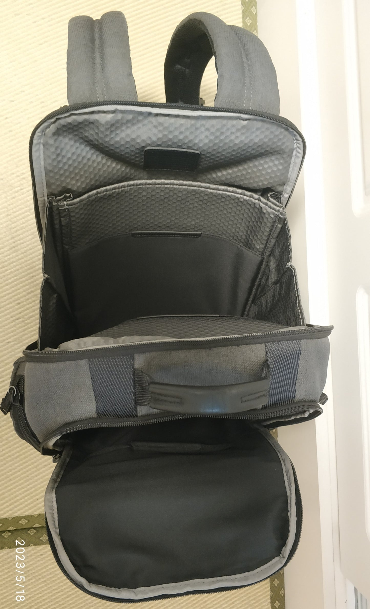 TUMI 232389AT2 Alpha Bravo Anthracite Backpack