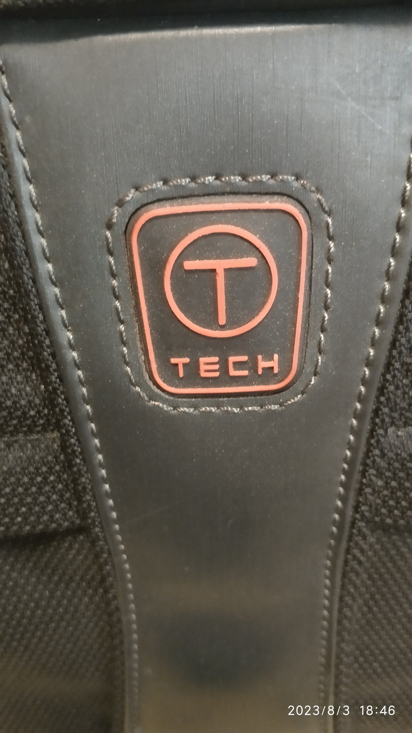 TUMI T-TECH 55341D Briefcase Business bag Laptop Black