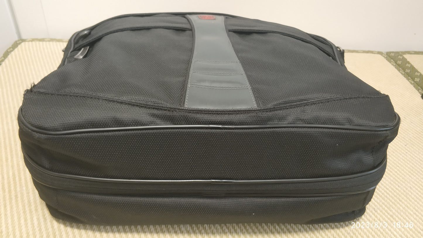 TUMI T-TECH 55341D Briefcase Business bag Laptop Black