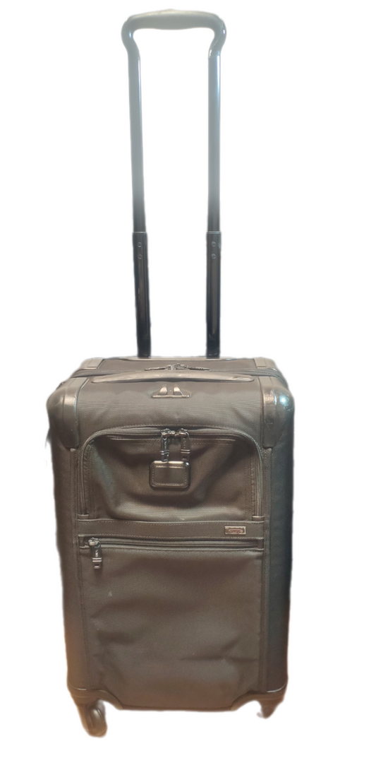 Tumi Alpha 2 International Expandable 4 Wheel Carry-on Wheeled 22060D2 Black USD599