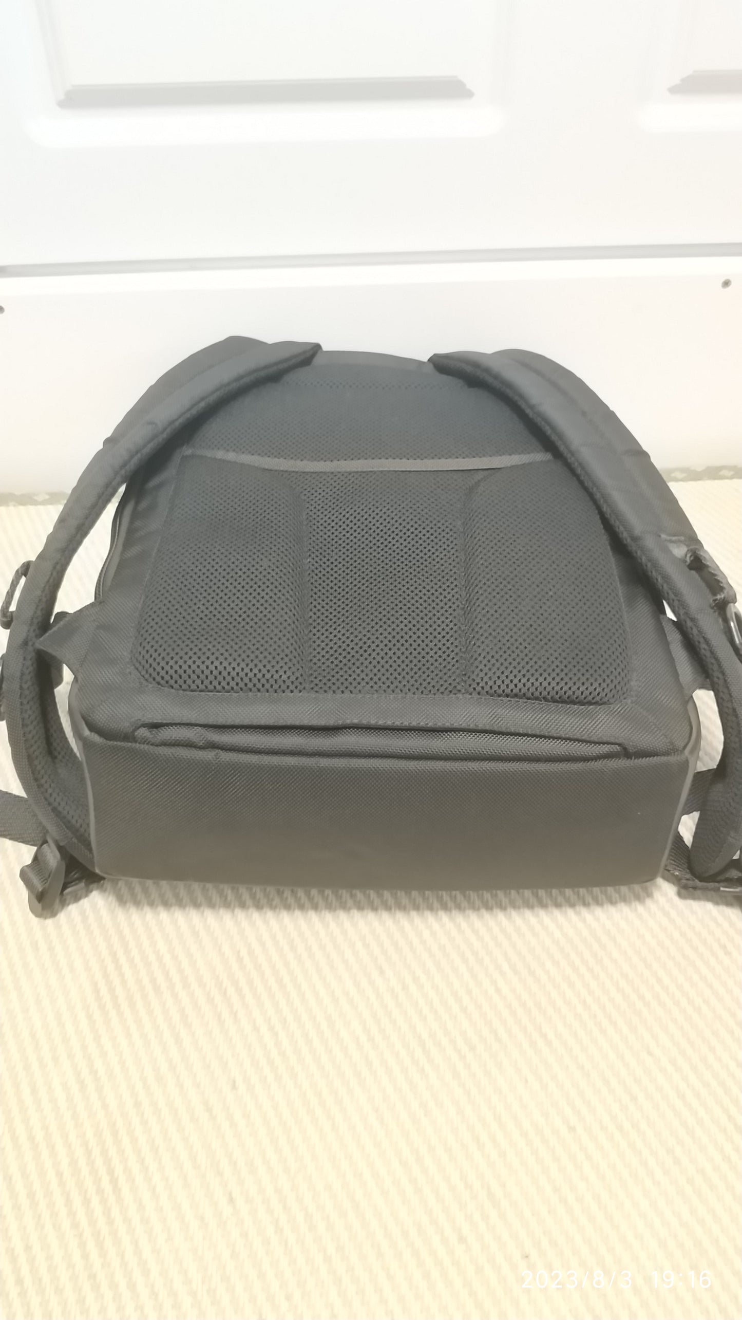 Tumi Alpha Bravo Dover Backpack (Hickory) Backpack Bags 222682HK2