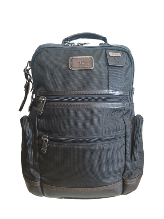 Tumi Alpha Bravo Knox Backpack, Hickory, One Size 222681HK2