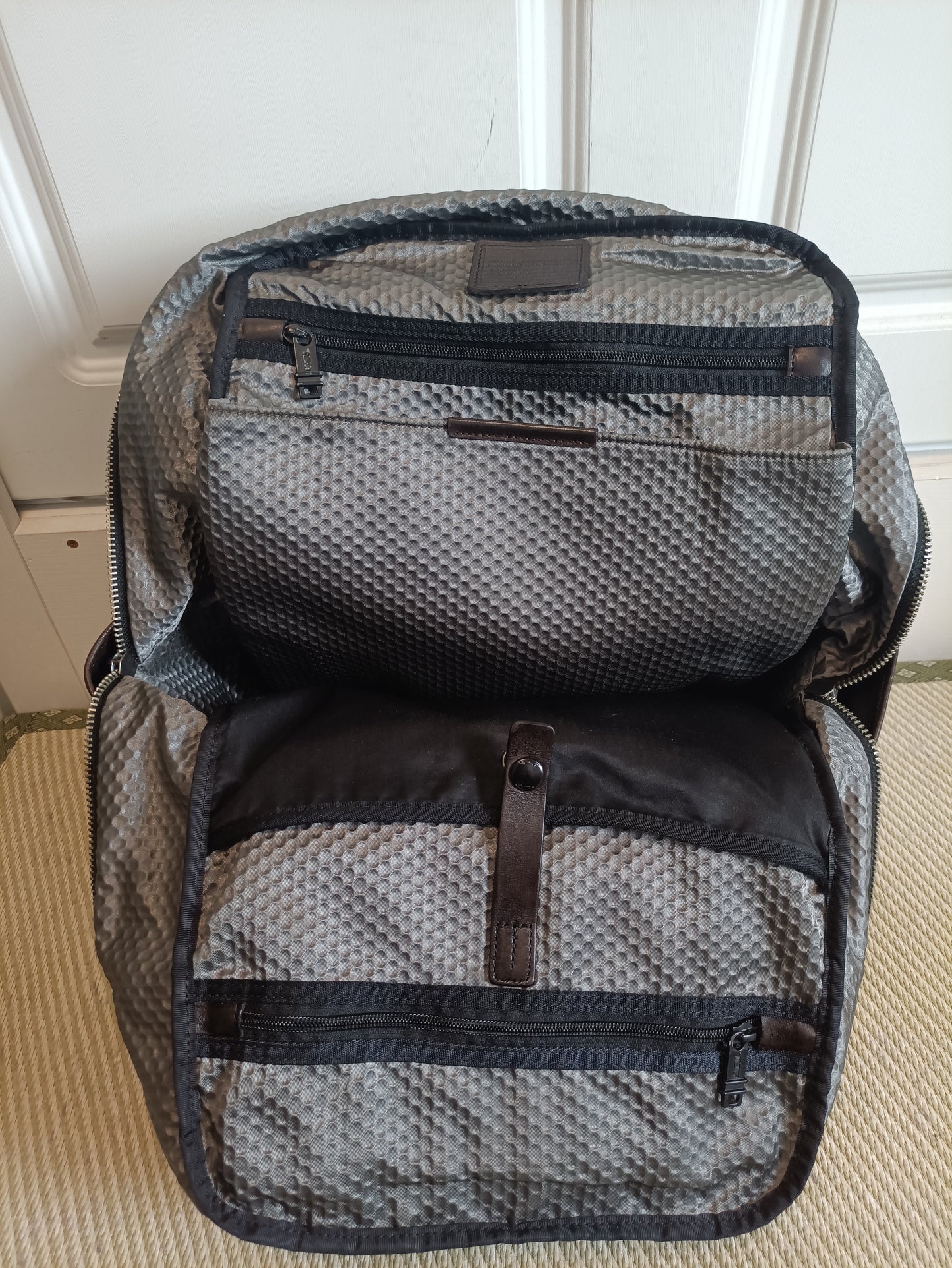 Tumi Alpha Bravo Lejeune Backpack Tote 22380ATH2