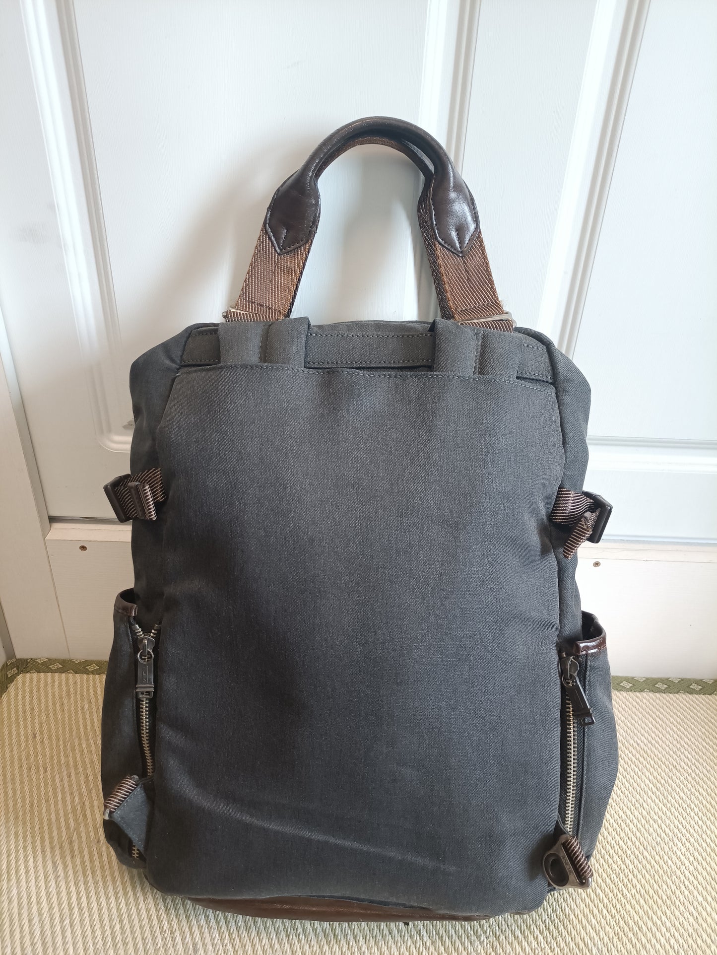 Tumi Alpha Bravo Lejeune Backpack Tote 22380ATH2