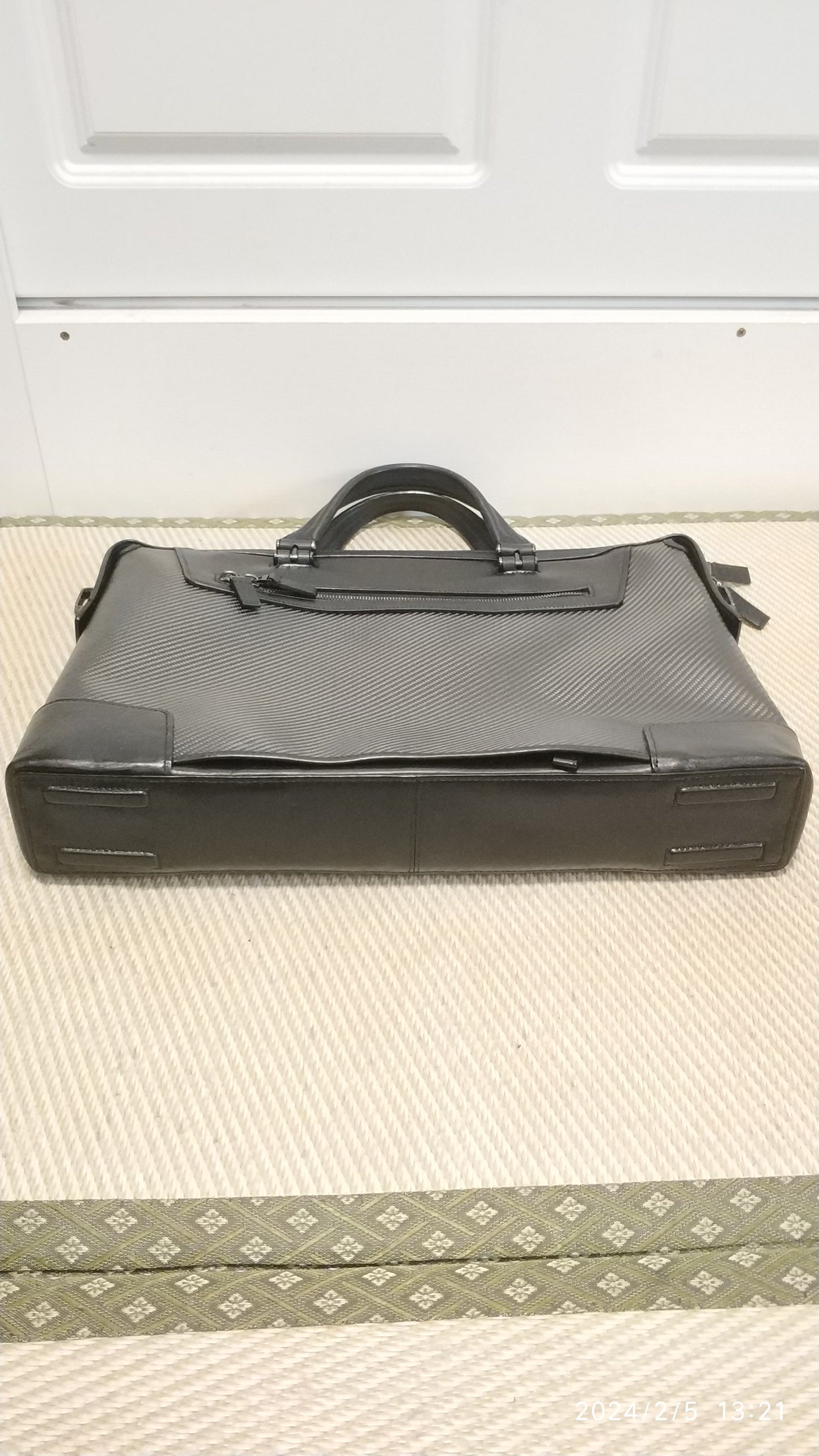 Tumi CFX Indianapolis Slim Carbon Fiber Briefcase at Nordstorm 35611CB