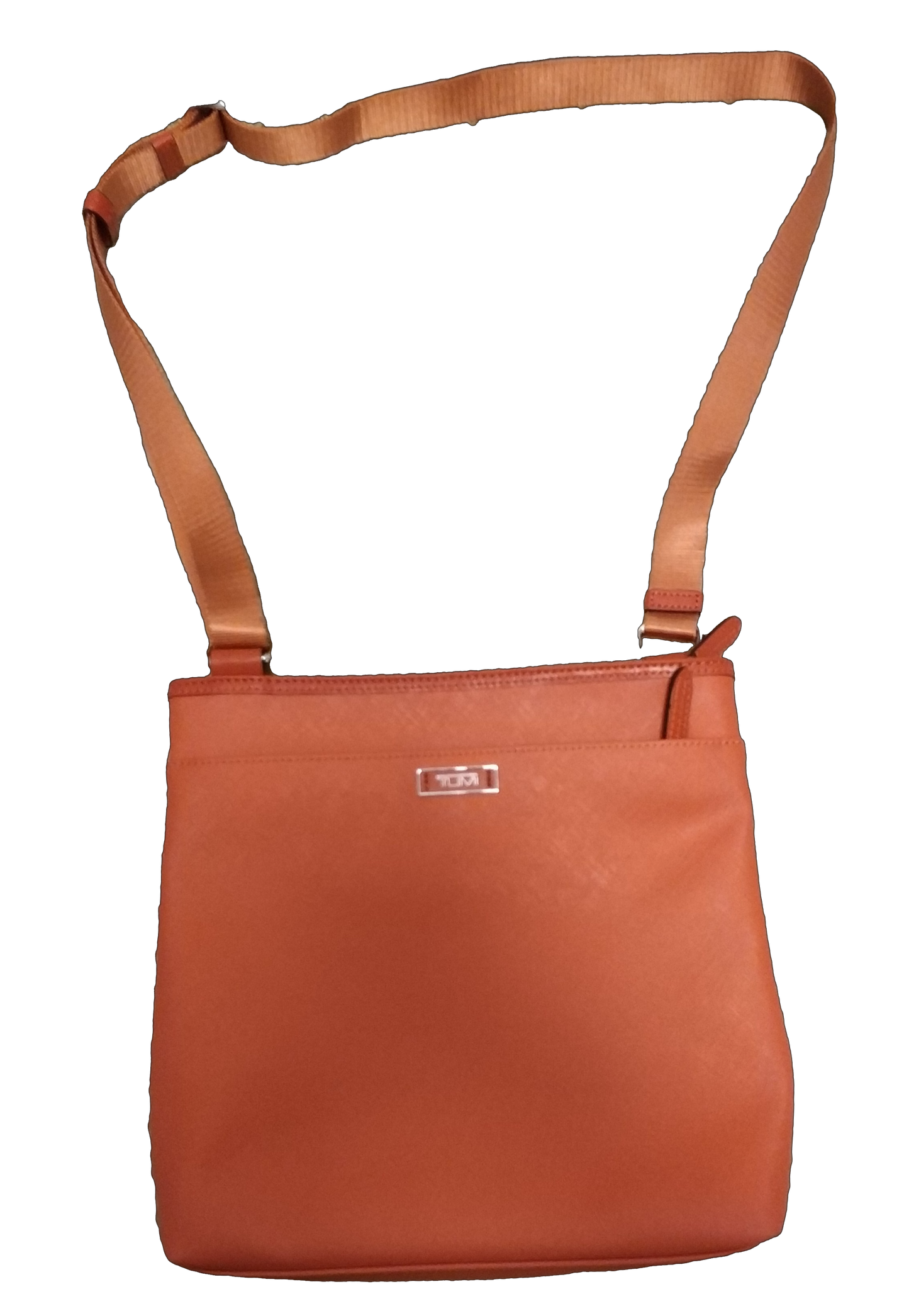 Tumi Voyageur Crossbody Bag 8 Inch Ipad Orange Women