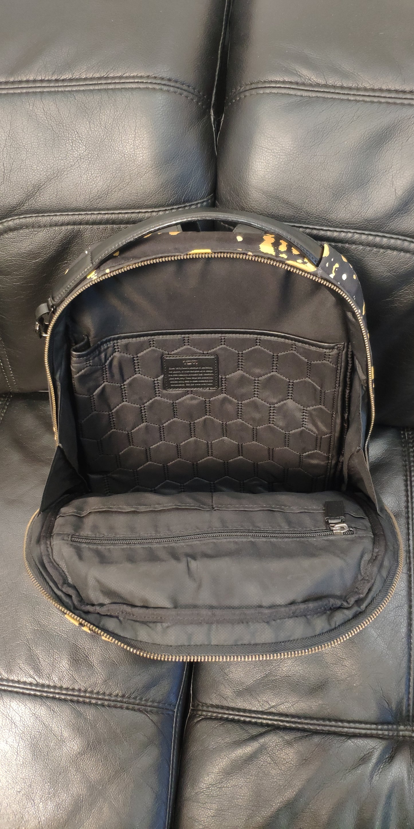 Tumi Harrison Backpack Limited Edition 66011DG