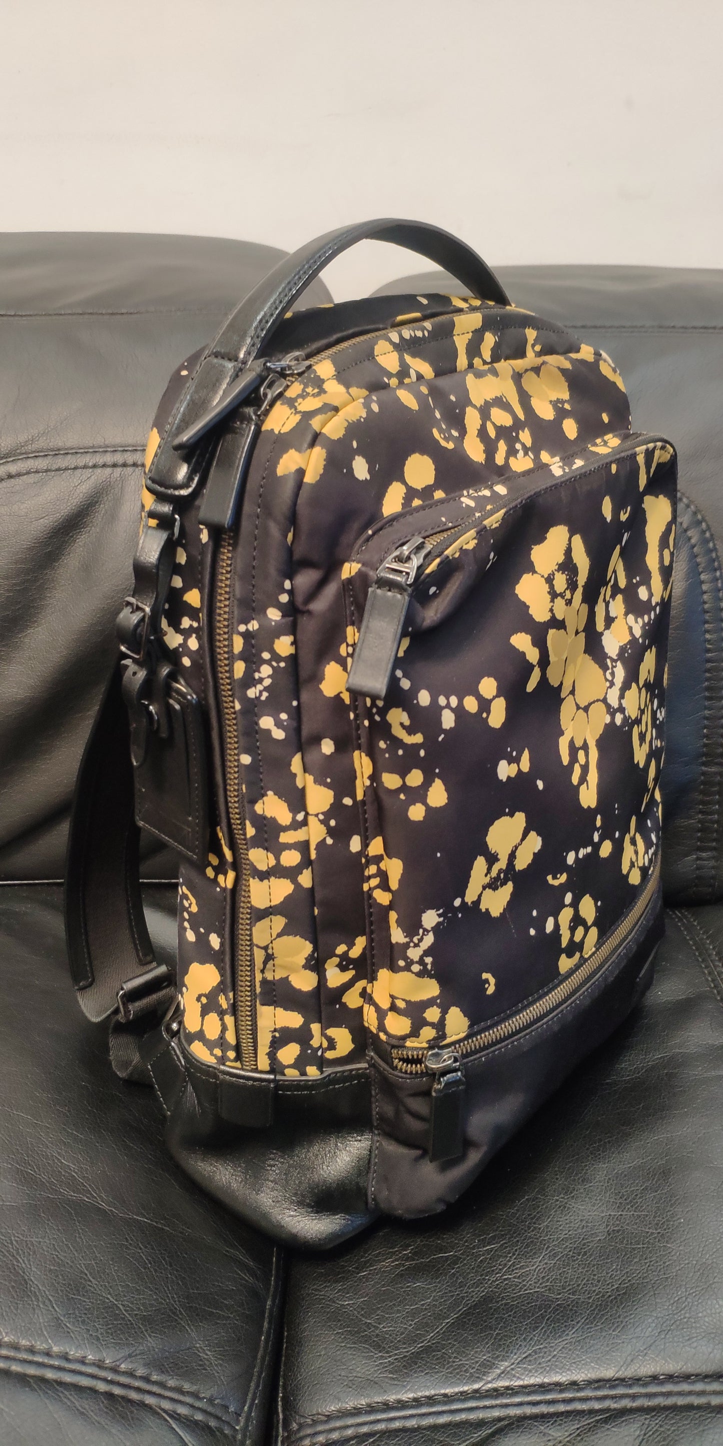 Tumi Harrison Backpack Limited Edition 66011DG