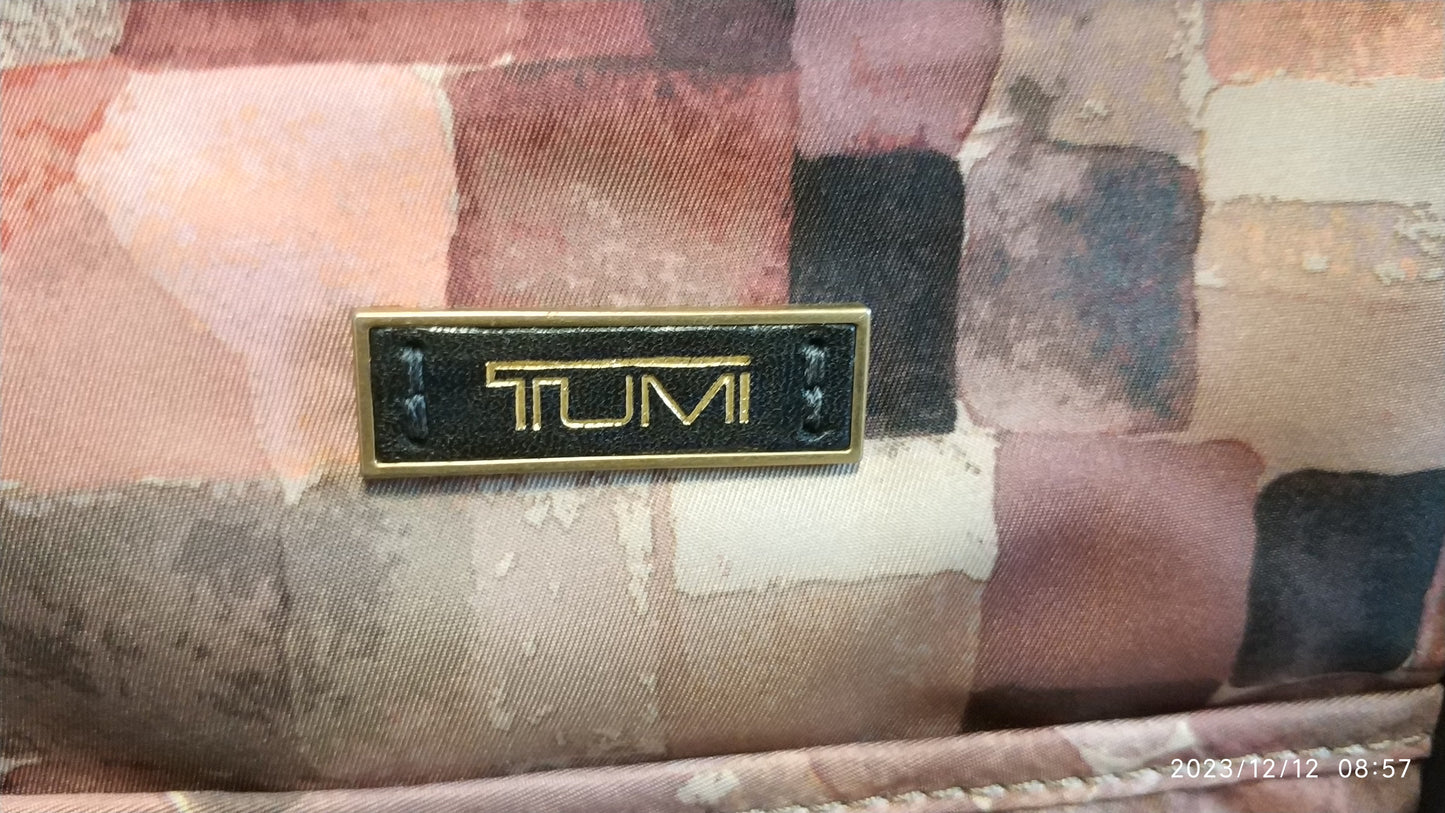 Tumi Tote Q-tote Bag 049994MLT