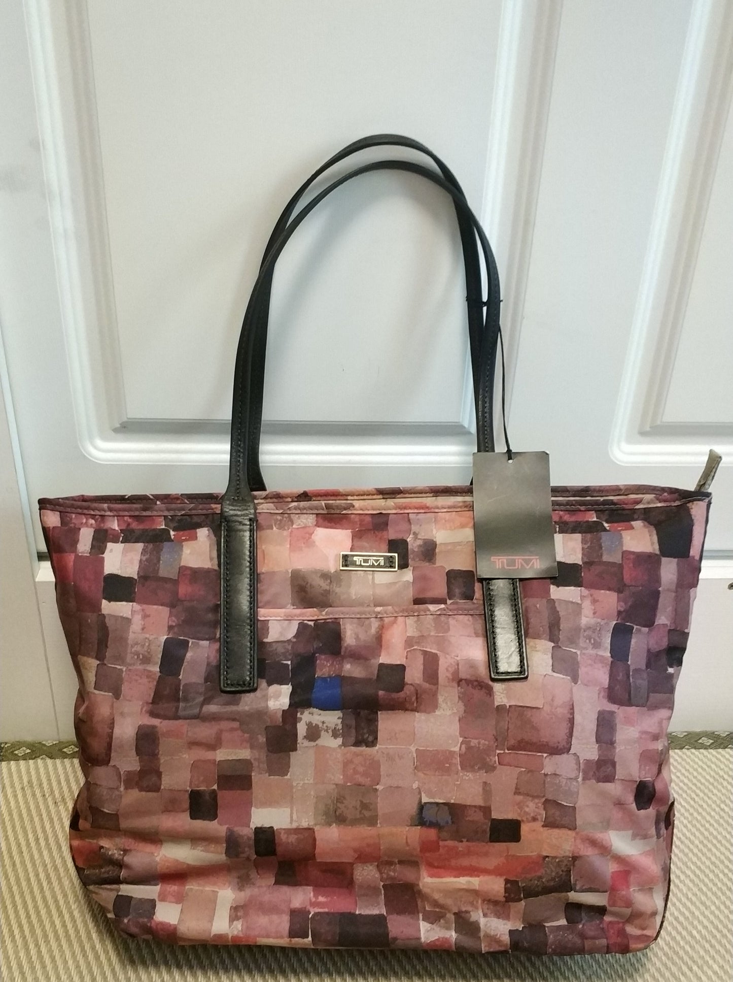 Tumi Tote Q-tote Bag 049994MLT