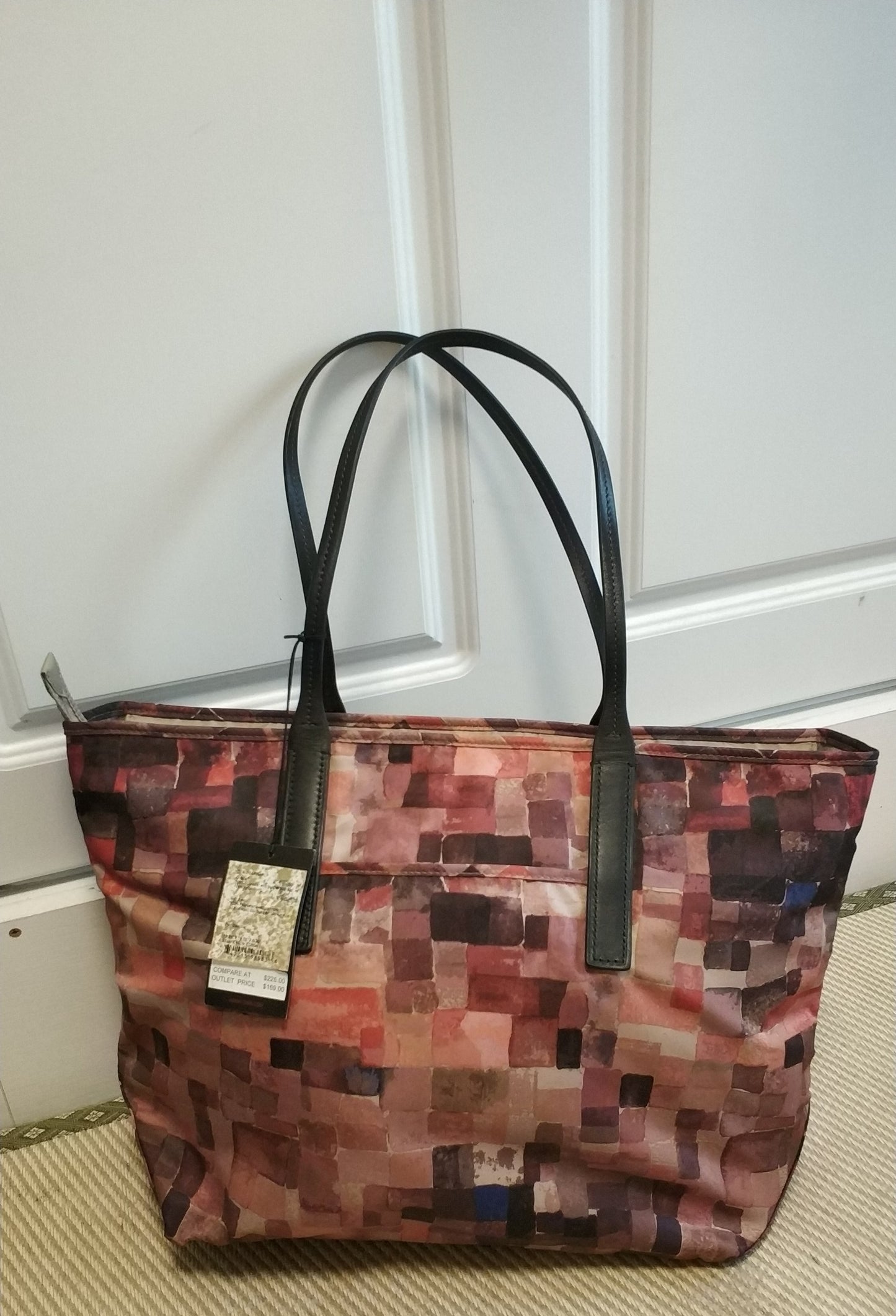 Tumi Tote Q-tote Bag 049994MLT