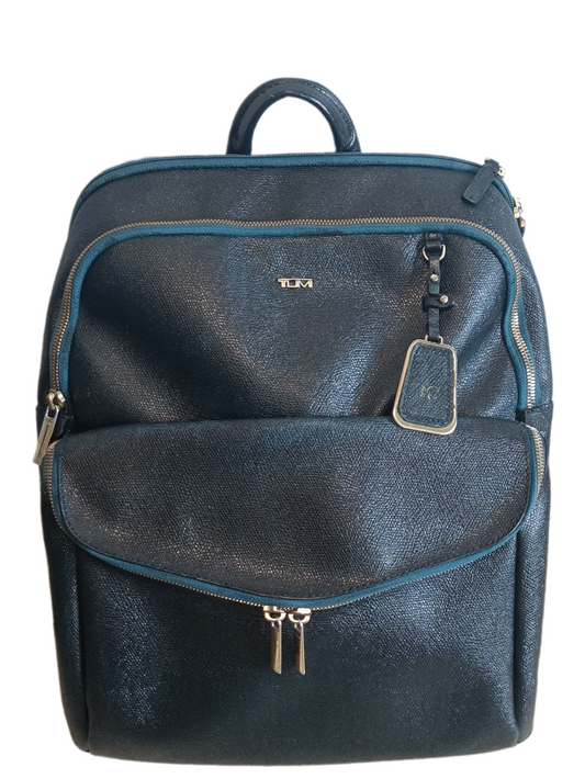 Tumi Sinclair Harlow Backpack, Teal, One Size 79491TL