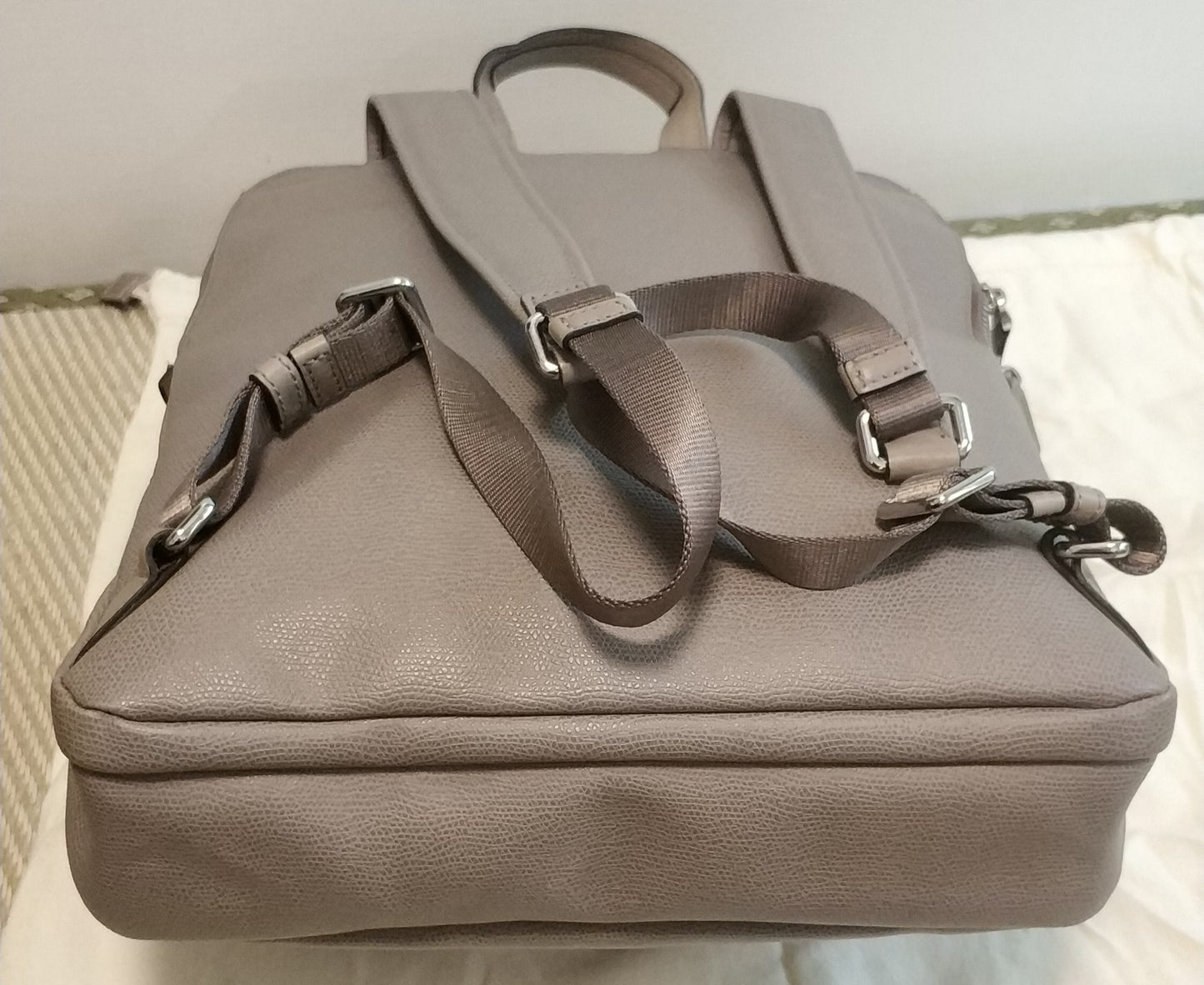 Tumi Sinclair Leather Backpack 79381FOS