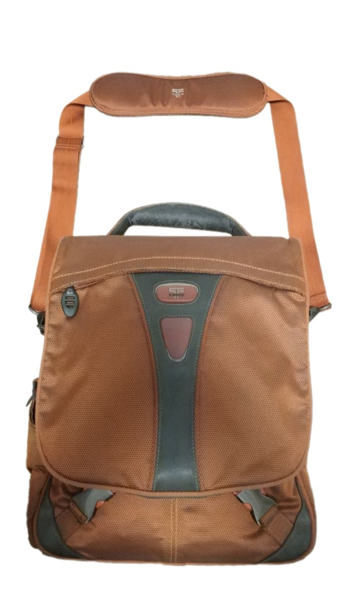 Tumi T-Tech 3 Ways Multi Functional Backpack Handbag Shoulder Bag 5589FLM