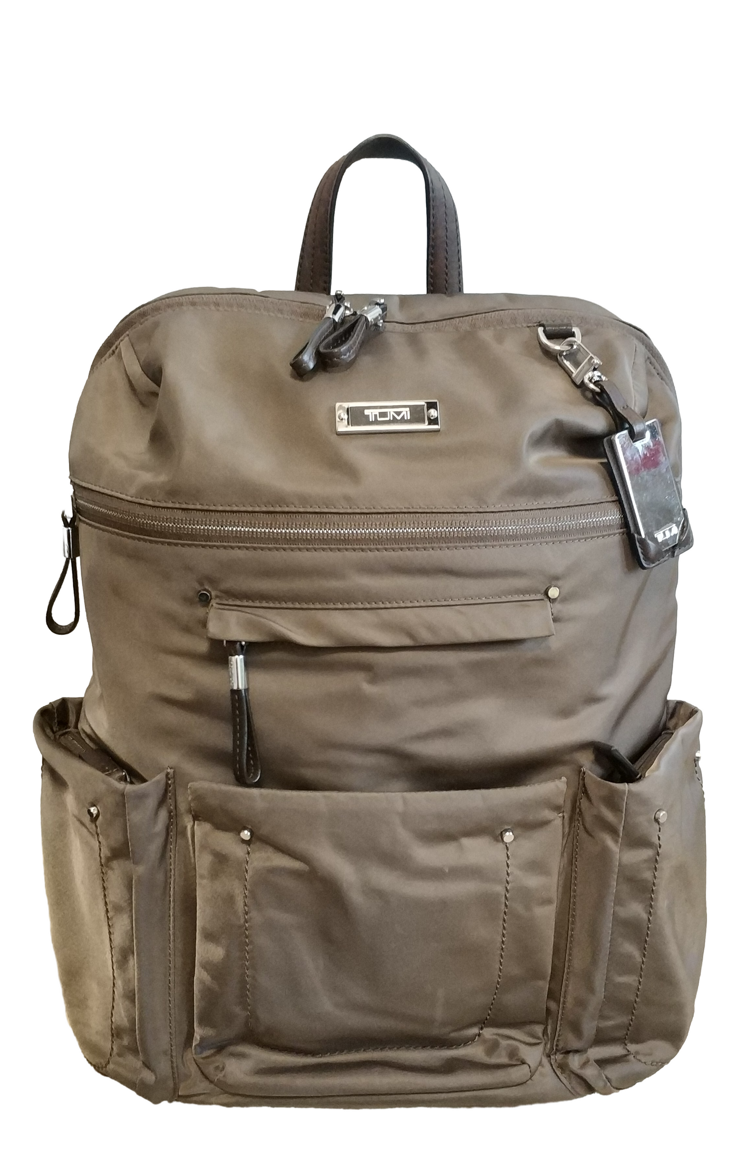 Tumi Voyageur 15'' CIty and Travel 5 Pockets Laptop Backpack