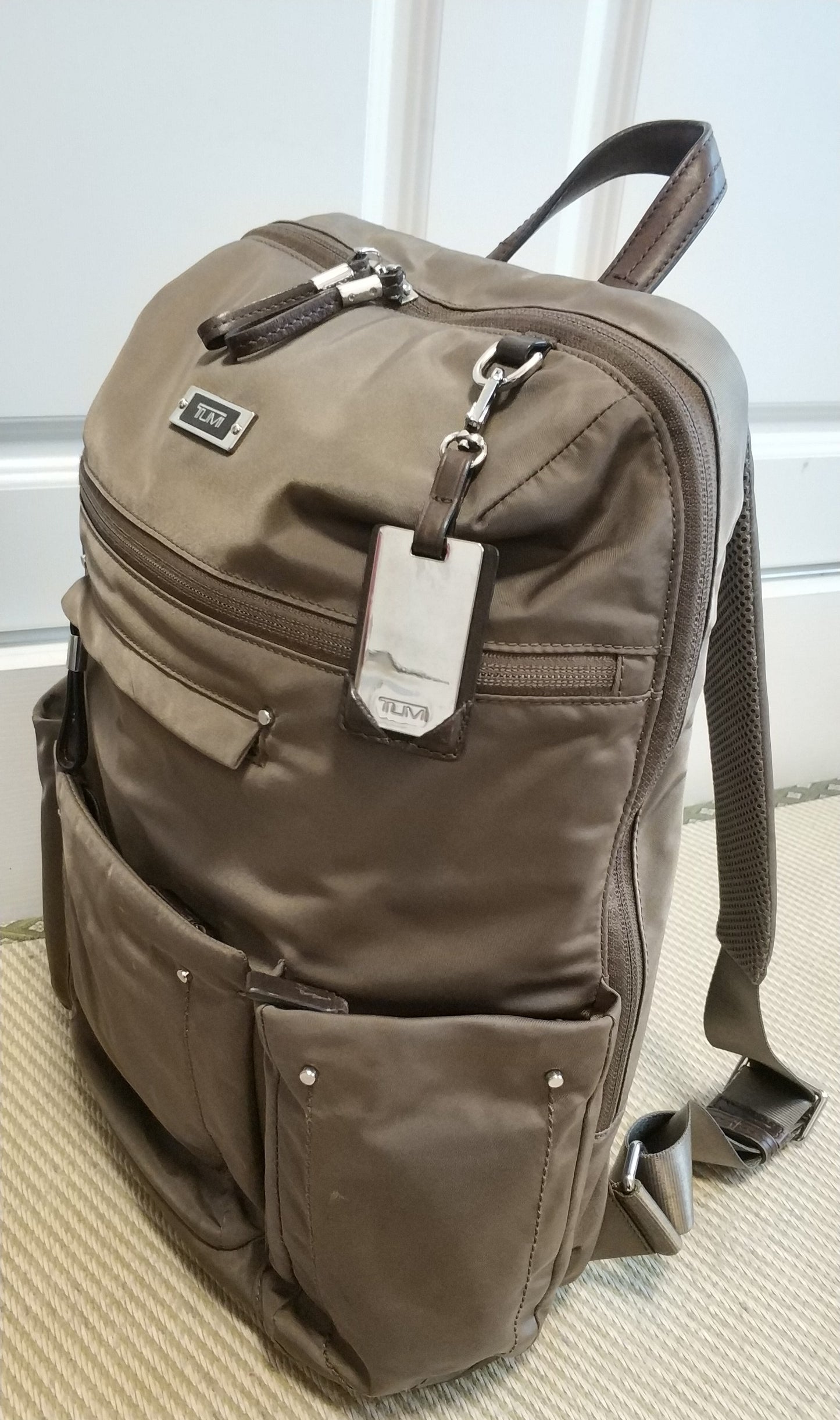 Tumi Voyageur 15'' CIty and Travel 5 Pockets Laptop Backpack