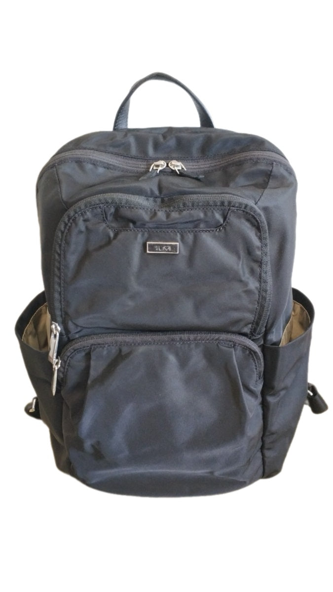 Tumi Voyageur Nylon Backpack Black