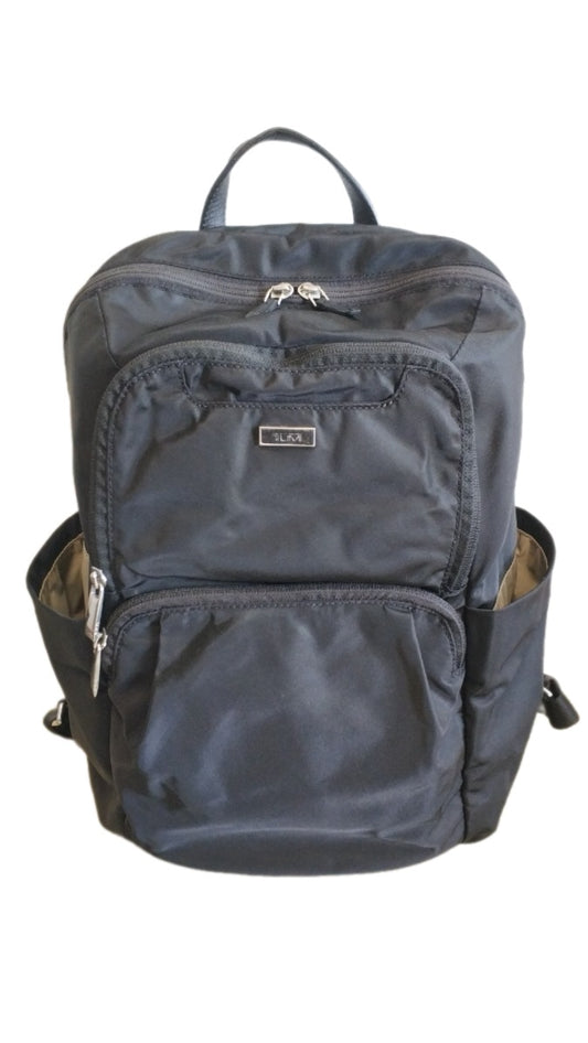 Tumi Voyageur Nylon Backpack Black