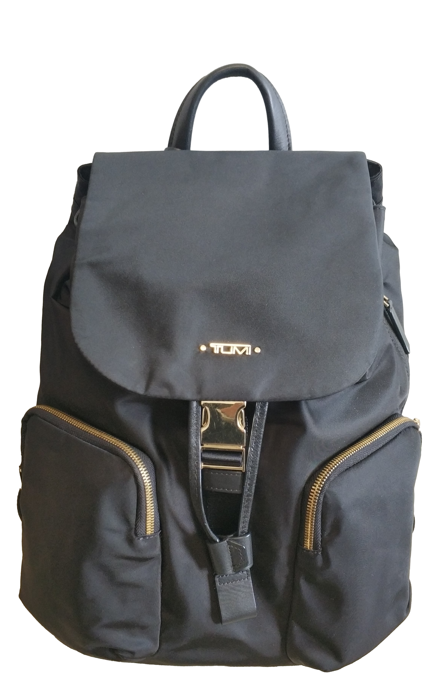 Tumi Womens Voyageur Rivas Backpack Black