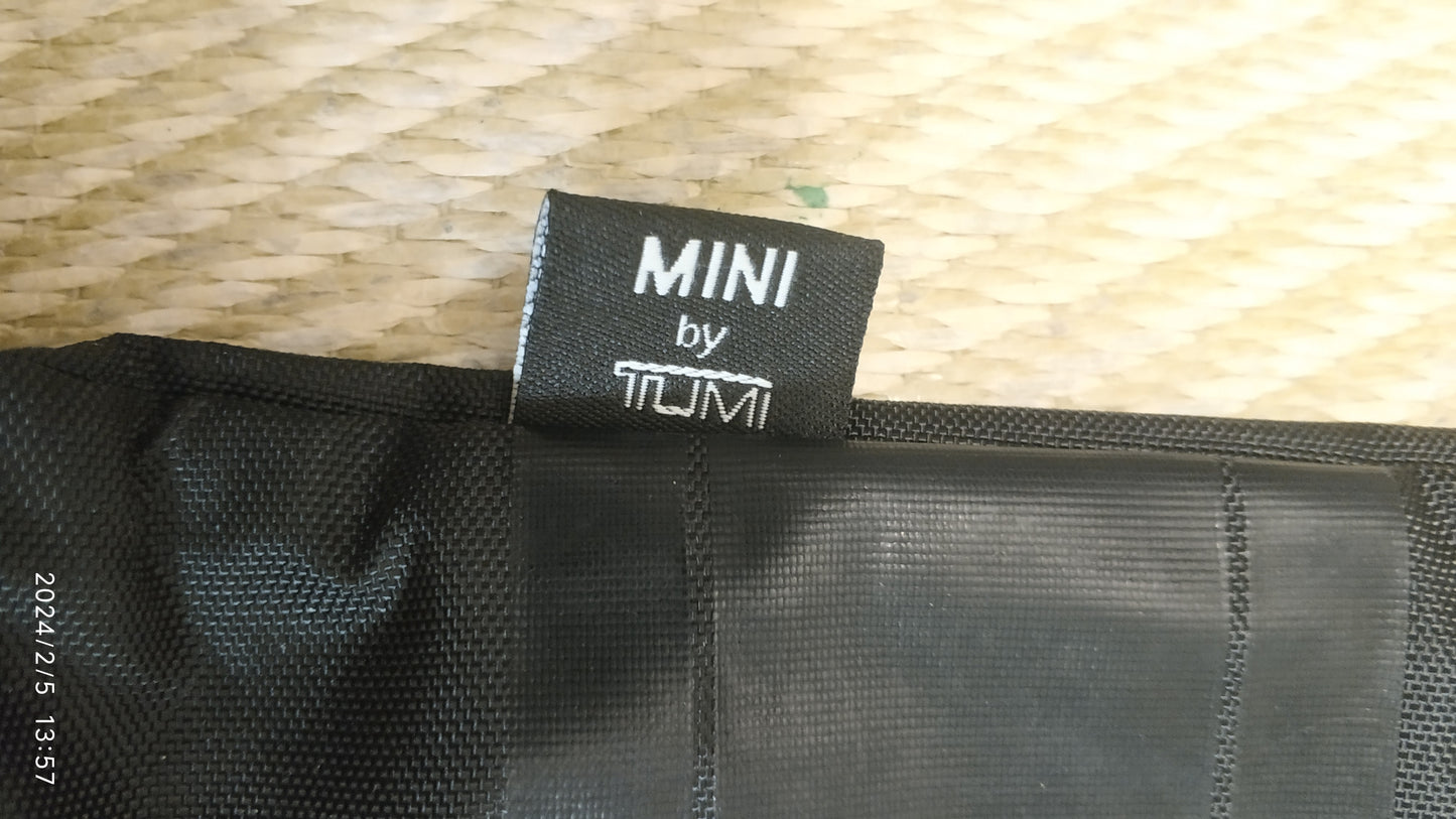 Tumi x Mini Crossbody Shoulder Bag & Attached Tote Bag 68825DPB