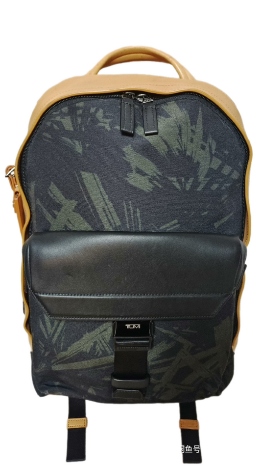 TUMI ASHTON Morrison Leather Backpack 0933256BOC