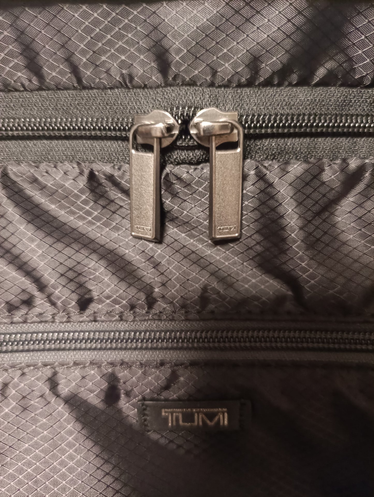 Tumi V3 International 4 Wheeled Carry-on Suitcase