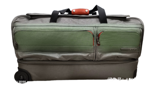 Tumi Alpha Large Split 2 Wheel Duffel